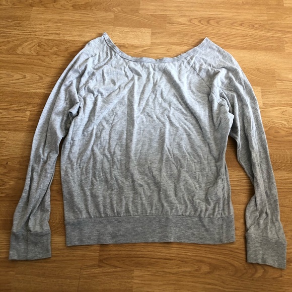 Forever 21 Owl Long Sleeve - Picture 2 of 5